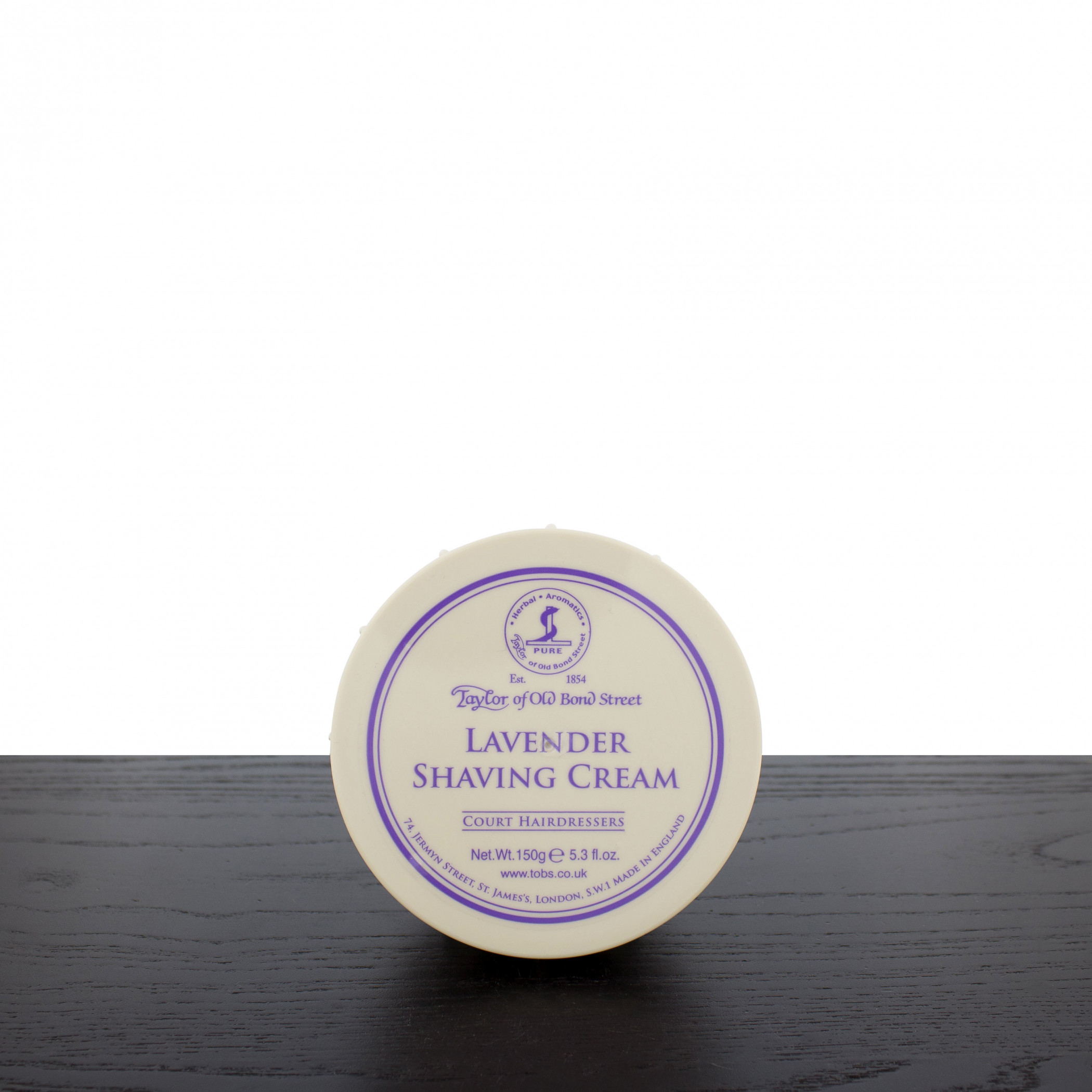 Product image 0 for Taylor of Old Bond Street Shaving Cream Bowl, Lavender